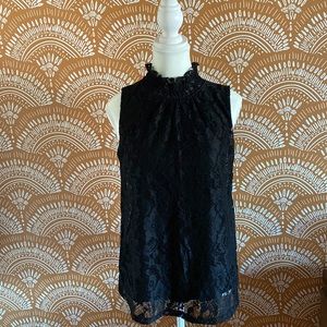 Lace Top NWT